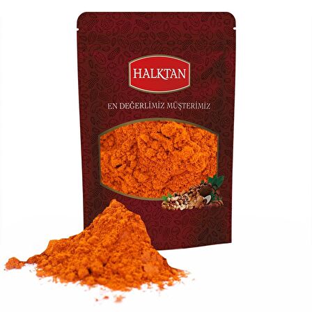 Toz Biber Tatlı 250 Gr.