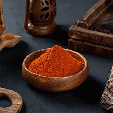 Toz Biber Tatlı 1 Kg.