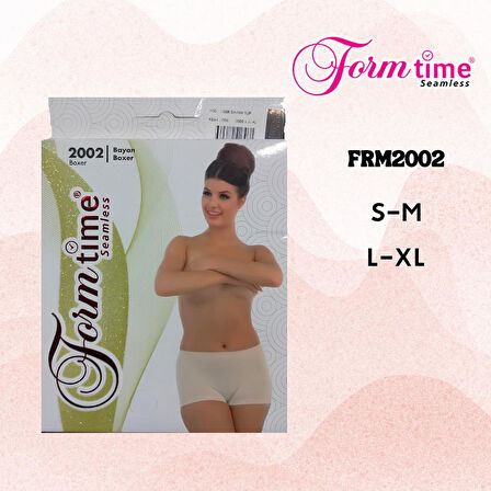 FormTime 2002 Kadın Boxer