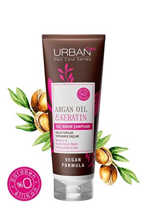 Urban Care Argan Oil Şampuan 250 Ml