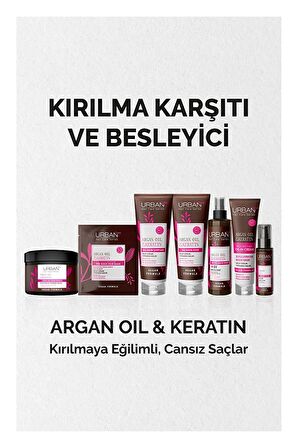 Urban Care Argan Oil Şampuan 250 Ml