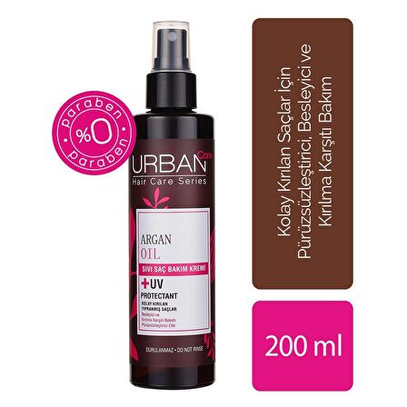 Urban Care Argan Oil Sıvı Saç Kremi 200 Ml