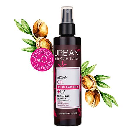 Urban Care Argan Oil Sıvı Saç Kremi 200 Ml