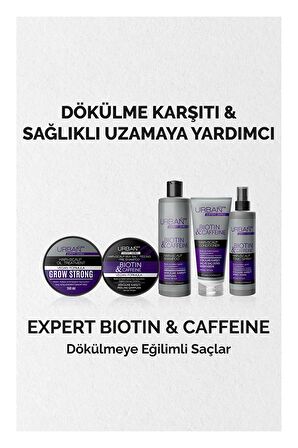 Urban Care Expert Series Biotin&Caffeine Şampuan 350 Ml