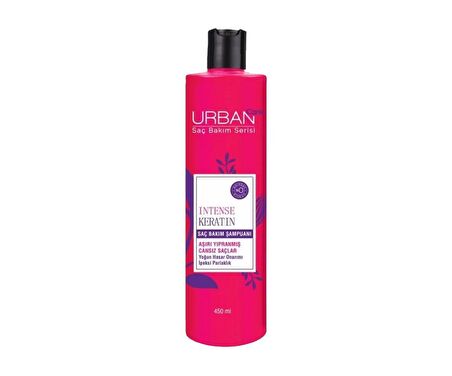 Urban Care Intense Keratin Şampuan 450 ml