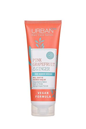 Urban Care Pink Grapefruit & Ginger Saç Kremi 250 Ml