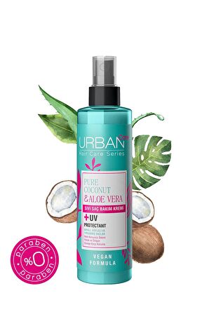 Urban Care Coconut & Aloe Vera Sıvı Krem 200 Ml