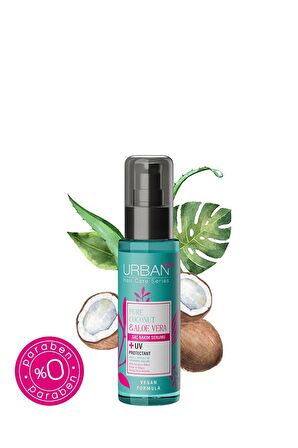 Urban Care Pure Coconut & Aloe Vera Saç Bakım Serumu 75ml