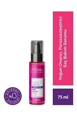 Urban Care Intense&Keratin Serum 75 Ml