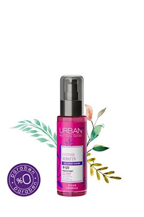 Urban Care Intense&Keratin Serum 75 Ml