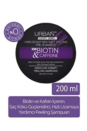 Expert Biotin & Kafein Saç Bakım Serisi Avantajlı Bakım Seti