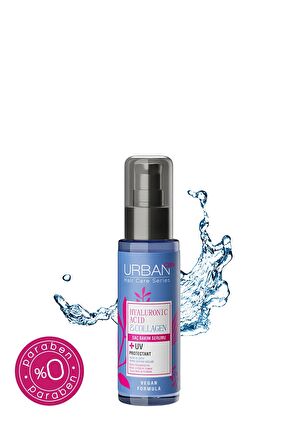 Urban Care Hyaluronic Acid&Collagen Sülfatsız Serum 75 Ml