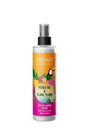 Urban Monoi Oil&Ylang Ylang  Sıvı Saç Bakım Kremi 200 ml