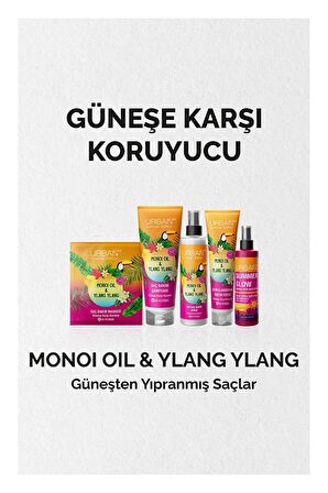 Urban Monoi Oil&Ylang Ylang  Sıvı Saç Bakım Kremi 200 ml