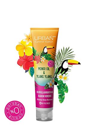 Urban Care Monoi Oil & Ylang Ylang Durulanmayan Bakım Kremi 150 ml