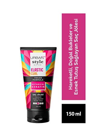 Urban Care Style Guide Elastic Curl Jöle 150 Ml