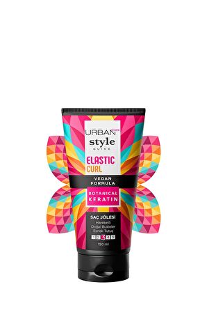 Urban Care Style Guide Elastic Curl Jöle 150 Ml