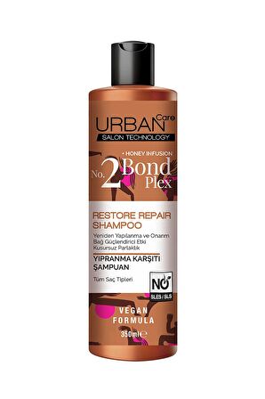 Urban Care Bond Blex No 2 Yıpranma Karşıtı Şampuan 350 ml