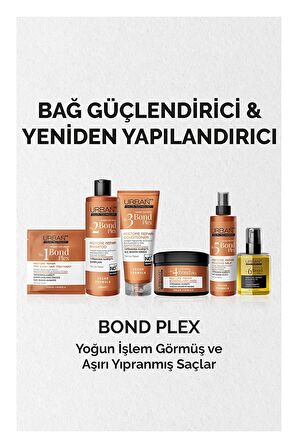 Urban Care Bond Blex No 3 Yıpranma Karşıtı Saç Bakım Kremi 250 ml