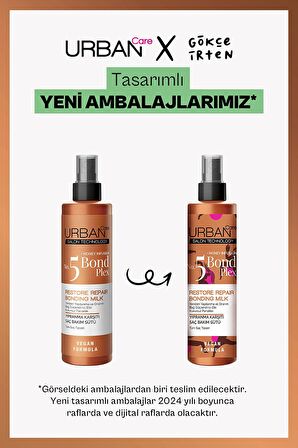 Urban Care Bond Blex No 5 Yıpranma Karşıtı Saç Bakım Sütü 200 ml