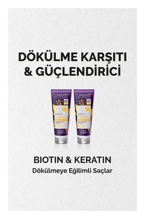 Urban Care Biotin Sülfatsız Saç Kremi 250 Ml