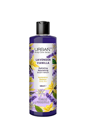 Duş Jeli Lavender Vanilla Duş Jeli 500 ml X 6 ADET