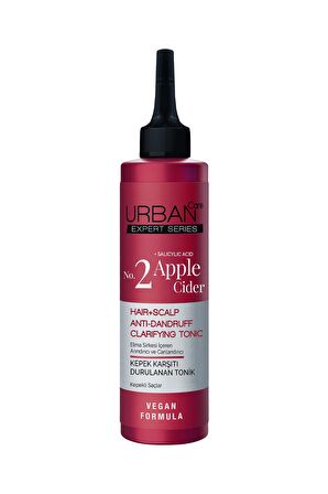 URBAN Care No.2 Expert Apple Cider Kepek Karşıtı Tonik 200 ml