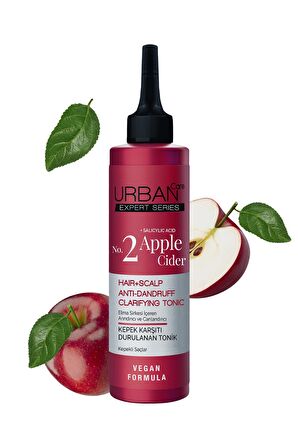 URBAN Care No.2 Expert Apple Cider Kepek Karşıtı Tonik 200 ml