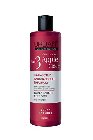 Expert Series No:3 Apple Cider Şampuan 350 ML