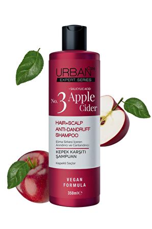 Expert Series No:3 Apple Cider Şampuan 350 ML