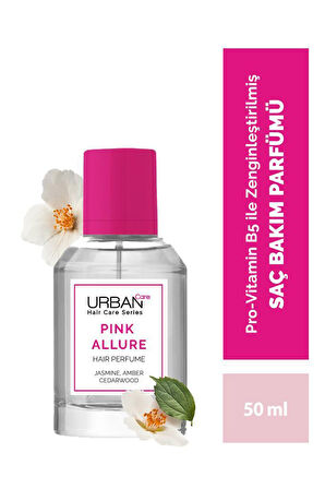 Pink Allure Saç Bakım Parfümü 50 ml