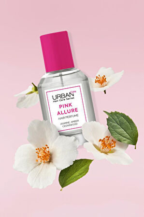 Pink Allure Saç Bakım Parfümü 50 ml