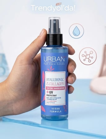 urban hair care series