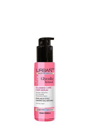 Urban Care Glycolic Retinol Saç Serumu 100ml Glossy
