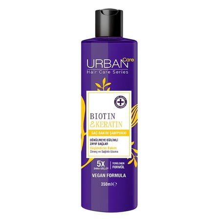 Urban Care Bıotın Keratın Sampuan 350ml 1 Adet