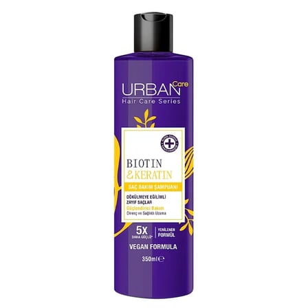 Urban Care Bıotın Keratın Sampuan 350ml 1 Adet
