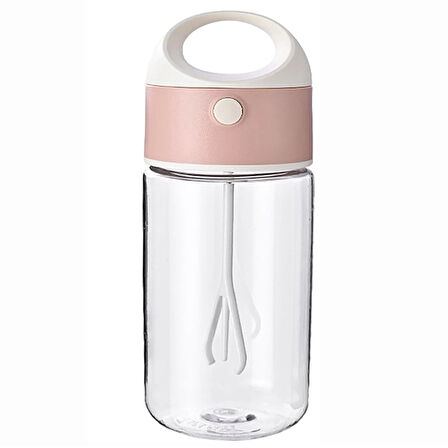 Ayt Sunup 380 Ml. Sporcu Protein Karıştırıcı Shaker Kokteyl Blender Pilli