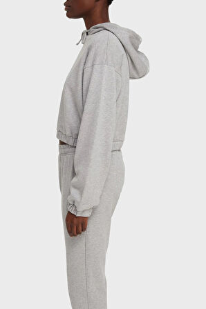 Les Benjamins Kadın Sweat LB21SSCORFUHD-003