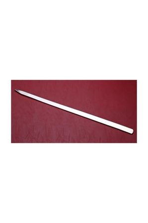 Paslanmaz Çelik Şiş 2,50 Cm En 60 Cm Boy (adana Kıyma)