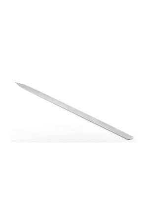 Paslanmaz Çelik Şiş 2,50 Cm En 60 Cm Boy (adana Kıyma)