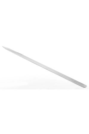 Paslanmaz Çelik Şiş 2 Cm En 60 Cm Boy (adana Kıyma)
