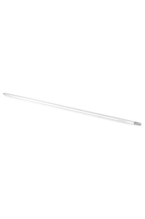 Paslanmaz Çelik Krom Şiş 1 Adet 8 mm Kare 60 cm Boy