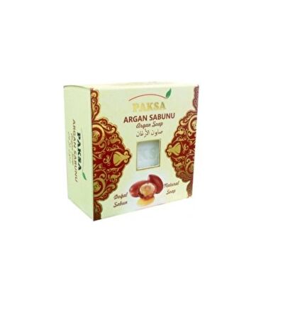 Paksa %100 Doğal Argan Sabunu 150 Gr