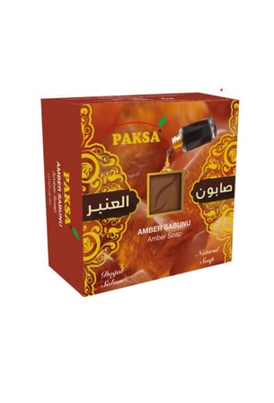 Paksa Amber sabun