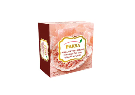 Paksa  Himalaya Tuzu Sabunu 125 gr Doğal Sabun