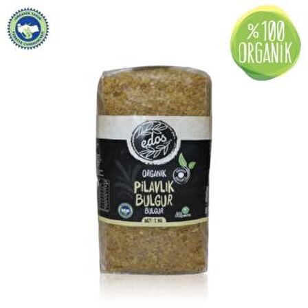 Organik Pilavlık Bulgur (1 kg)