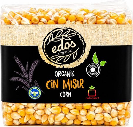 Edos Organik Cin Mısır 500 G