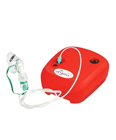 Ligorix Kompesörlü Nebülizatör