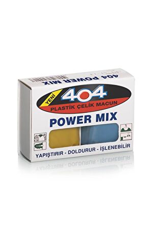 Hamur Yapıştırıcı Mini Power - 40 gram Güçlü Ve Küvetli Yapıştırıcı