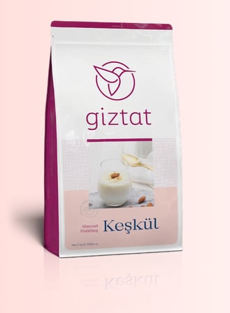Giztat Keşkül 3 KG